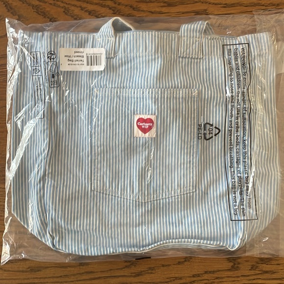 NWT Carhartt WIP Terrell Bag - Picture 9 of 9